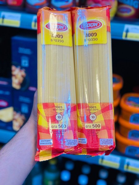 معكرونة اوسم اصابع